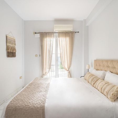 Acropolis Boho Bliss Daire Atina Dış mekan fotoğraf