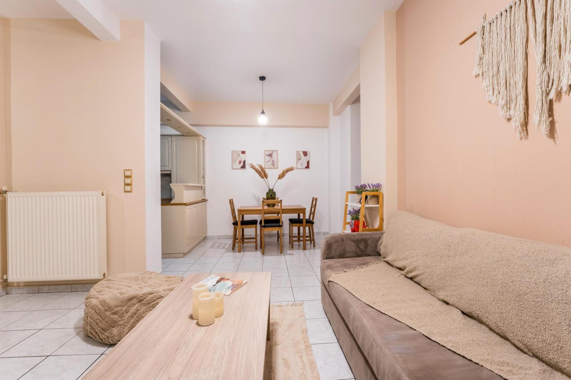 Acropolis Boho Bliss Daire Atina Dış mekan fotoğraf