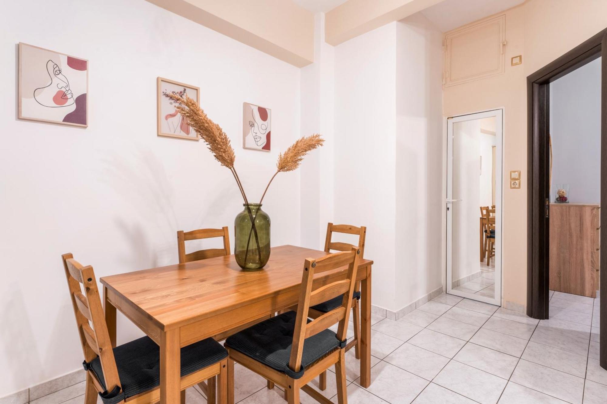 Acropolis Boho Bliss Daire Atina Dış mekan fotoğraf