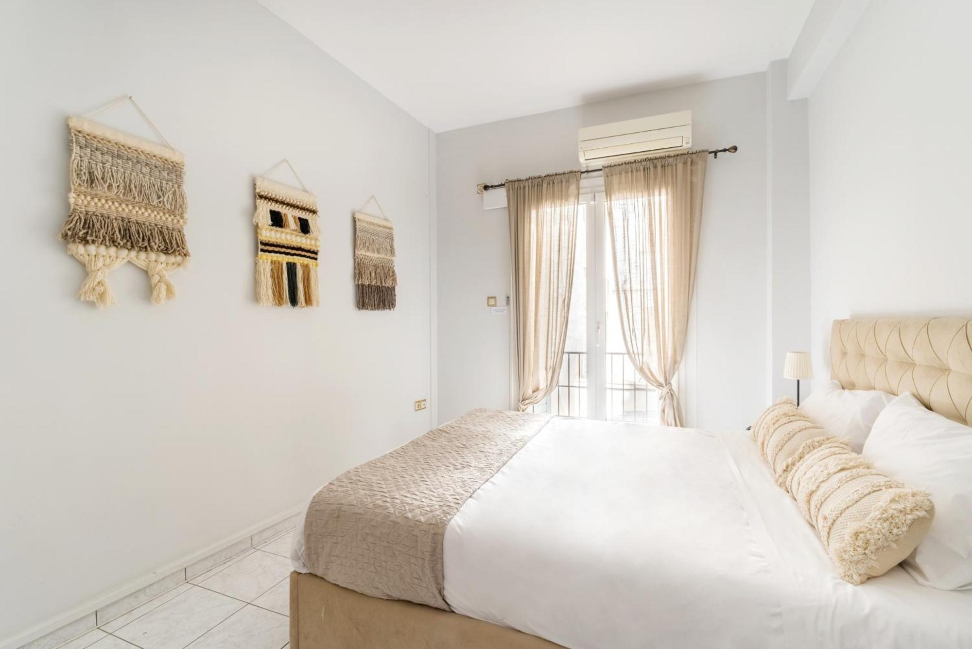 Acropolis Boho Bliss Daire Atina Dış mekan fotoğraf