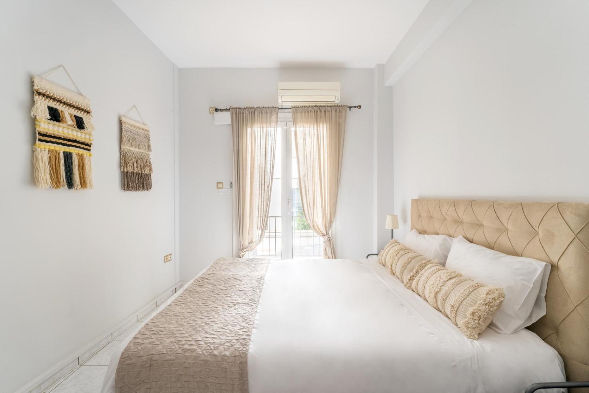 Acropolis Boho Bliss Daire Atina Dış mekan fotoğraf
